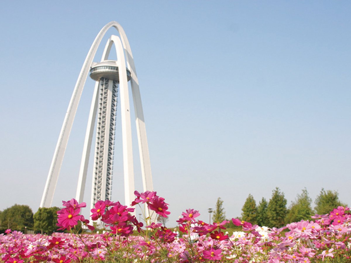 🗼 트윈 아치 138 (쓰인아치 이치산하치) 이미지 1